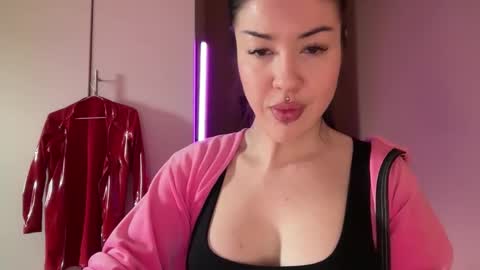 Snapshot of urdevilbaby chatting on September 28, 2025, 7:36 am Margo online show from September 28, 2025, 7:36 am