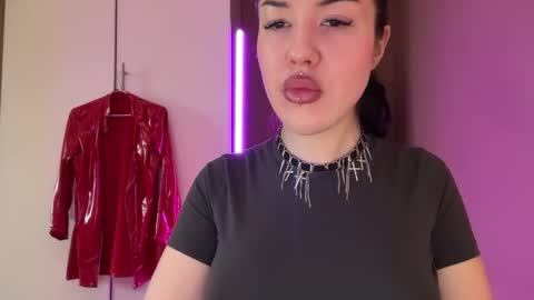 Snapshot of urdevilbaby chatting on November 20, 2025, 6:46 am Margo online show from November 20, 2025, 6:46 am