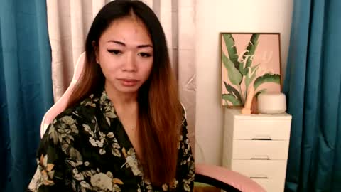 Snapshot of urfantacyjamaica chatting on February 7, 2025, 5:29 pm ayumi reacher online show from February 7, 2025, 5:29 pm