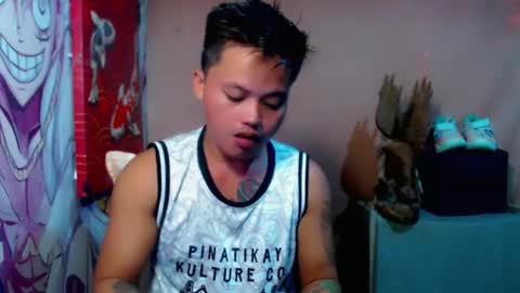 Snapshot of urhot_fucker13 chatting on January 18, 2025, 7:07 am JUST CALL MY NAME jayrus online show from January 18, 2025, 7:07 am