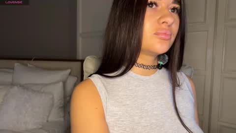 Kristina online show from October 20, 2025, 1:06 am