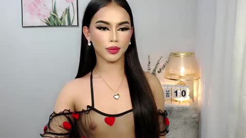 ANGEL online show from December 9, 2024, 6:25 pm