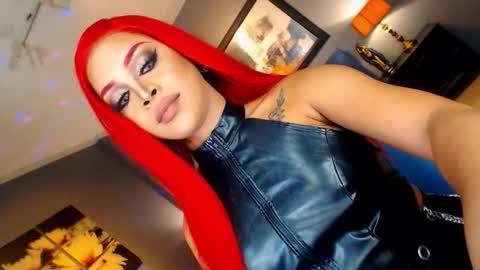 UrMajestyTyra online show from October 23, 2025, 1:16 am