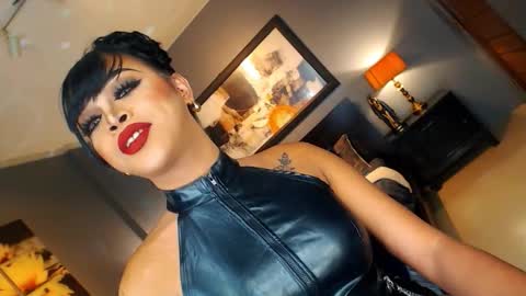 UrMajestyTyra online show from November 7, 2025, 2:11 am