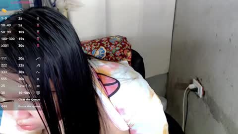 Snapshot of urpinayslutxxx chatting on February 10, 2025, 10:09 am Jane online show from February 10, 2025, 10:09 am