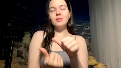 Hannah online show from October 14, 2025, 1:06 am