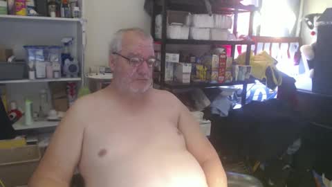 Snapshot of usgoober chatting on December 4, 2024, 3:10 pm Eric online show from December 4, 2024, 3:10 pm