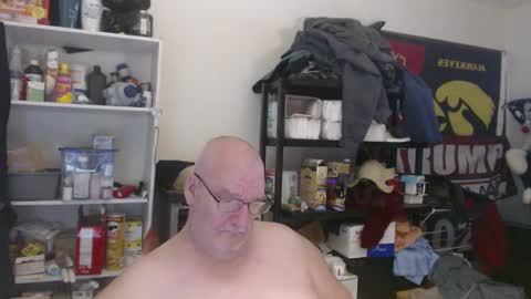 Snapshot of usgoober chatting on December 12, 2024, 3:21 am Eric online show from December 12, 2024, 3:21 am