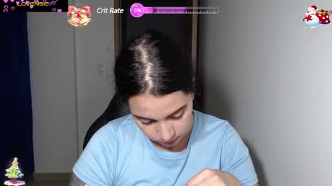 Snapshot of v_vennus chatting on December 3, 2024, 8:16 am Vennus online show from December 3, 2024, 8:16 am