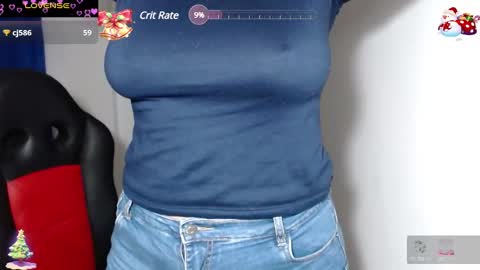 Snapshot of v_vennus chatting on December 7, 2024, 5:59 am Vennus online show from December 7, 2024, 5:59 am