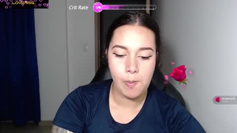 Snapshot of v_vennus chatting on January 21, 2025, 6:00 am Vennus online show from January 21, 2025, 6:00 am