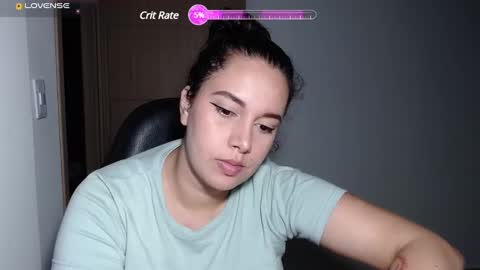 Snapshot of v_vennus chatting on January 31, 2025, 7:07 am Vennus online show from January 31, 2025, 7:07 am