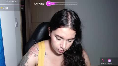 Snapshot of v_vennus chatting on February 19, 2025, 6:44 am Vennus online show from February 19, 2025, 6:44 am