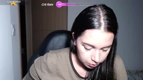 Snapshot of v_vennus chatting on March 5, 2025, 5:29 am Vennus online show from March 5, 2025, 5:29 am