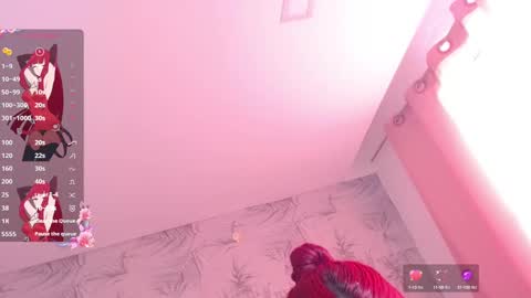 valentina online show from September 15, 2025, 2:17 pm