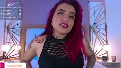 Snapshot of vaaleriee_miller_ chatting on February 6, 2025, 12:54 am valeriee miller online show from February 6, 2025, 12:54 am