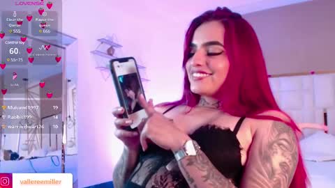 Snapshot of vaaleriee_miller_ chatting on February 25, 2025, 9:46 pm valeriee miller online show from February 25, 2025, 9:46 pm