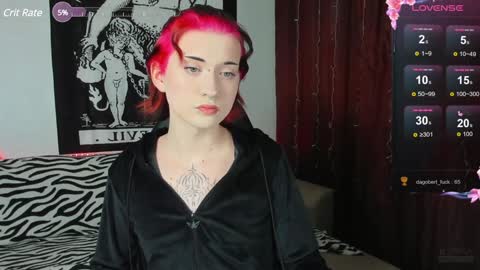 Snapshot of vailyreb chatting on December 1, 2024, 8:42 pm Marin online show from December 1, 2024, 8:42 pm