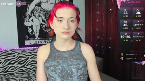 Snapshot of vailyreb chatting on December 2, 2024, 6:32 pm Marin online show from December 2, 2024, 6:32 pm