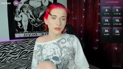 Snapshot of vailyreb chatting on December 6, 2024, 1:40 am Marin online show from December 6, 2024, 1:40 am