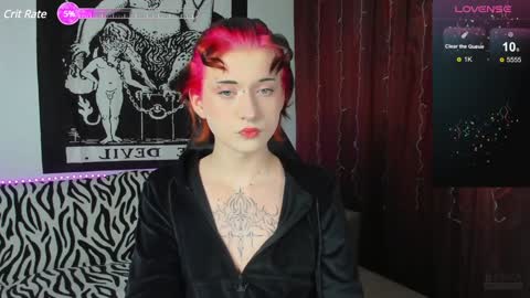 Snapshot of vailyreb chatting on December 8, 2024, 8:15 pm Marin online show from December 8, 2024, 8:15 pm