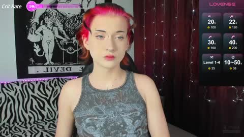 Snapshot of vailyreb chatting on December 9, 2024, 12:19 pm Marin online show from December 9, 2024, 12:19 pm