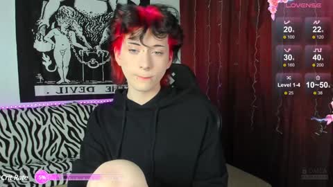 Snapshot of vailyreb chatting on December 10, 2024, 11:32 am Marin online show from December 10, 2024, 11:32 am