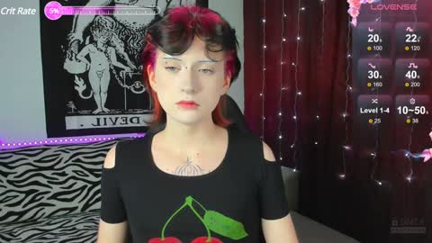 Snapshot of vailyreb chatting on January 10, 2025, 3:27 pm Marin online show from January 10, 2025, 3:27 pm