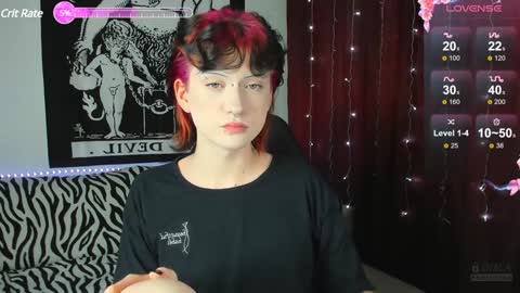 Snapshot of vailyreb chatting on January 11, 2025, 5:18 pm Marin online show from January 11, 2025, 5:18 pm