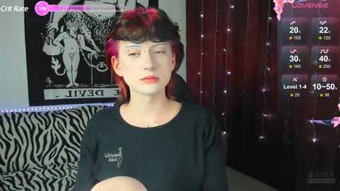 Snapshot of vailyreb chatting on January 11, 2025, 8:21 pm Marin online show from January 11, 2025, 8:21 pm