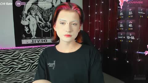 Snapshot of vailyreb chatting on January 18, 2025, 8:30 pm Marin online show from January 18, 2025, 8:30 pm