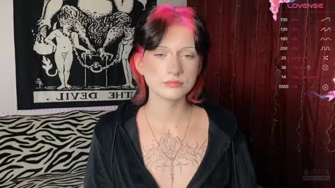 Snapshot of vailyreb chatting on February 4, 2025, 4:18 pm Marin online show from February 4, 2025, 4:18 pm