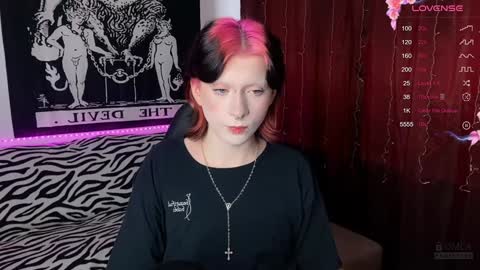 Snapshot of vailyreb chatting on February 8, 2025, 9:56 am Marin online show from February 8, 2025, 9:56 am