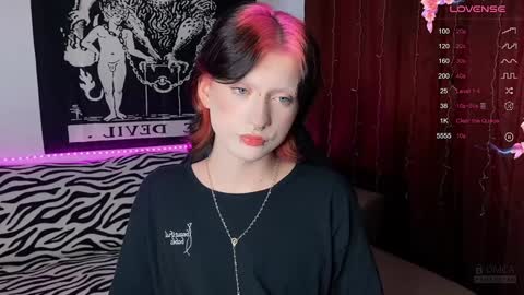 Snapshot of vailyreb chatting on February 8, 2025, 1:11 pm Marin online show from February 8, 2025, 1:11 pm