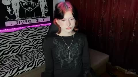 Snapshot of vailyreb chatting on February 21, 2025, 2:38 pm Marin online show from February 21, 2025, 2:38 pm