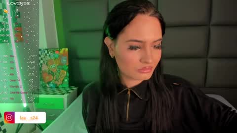 luna online show from February 17, 2025, 2:15 pm