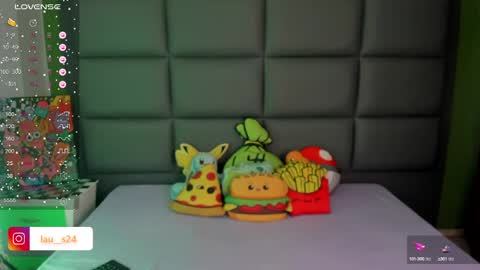 luna online show from February 24, 2025, 2:15 pm