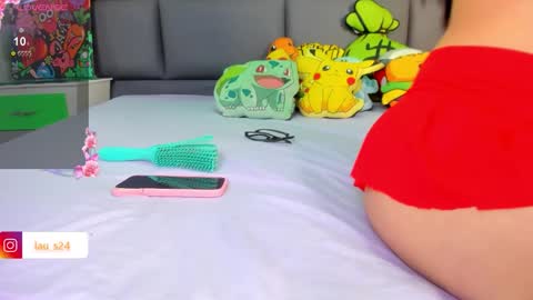 luna online show from October 28, 2025, 9:28 pm