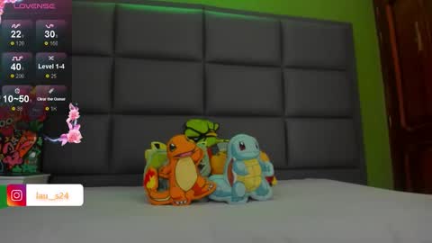 luna online show from November 20, 2025, 9:14 pm