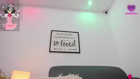 vainilla_heart online show from February 21, 2025, 3:45 am