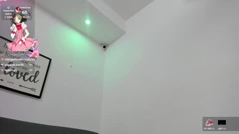 vainilla_heart online show from March 3, 2025, 9:22 am