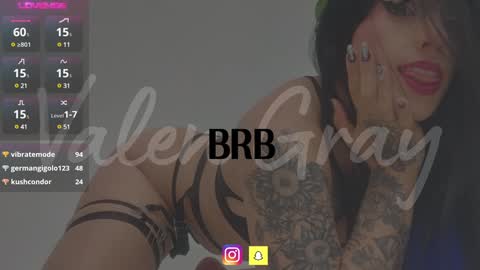 Snapshot of valengray chatting on January 8, 2025, 2:56 pm Valen online show from January 8, 2025, 2:56 pm