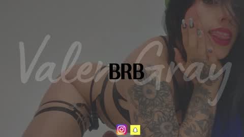 Snapshot of valengray chatting on January 15, 2025, 2:46 pm Valen online show from January 15, 2025, 2:46 pm