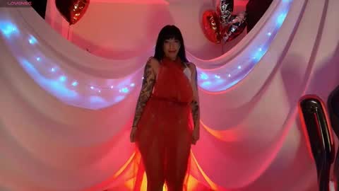 Snapshot of valengray chatting on February 14, 2025, 2:44 pm Valen online show from February 14, 2025, 2:44 pm