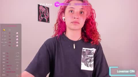 Valentina online show from November 18, 2025, 3:34 am