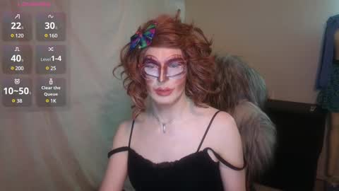 Snapshot of valentia_vickers chatting on January 19, 2025, 1:10 am Valentia online show from January 19, 2025, 1:10 am