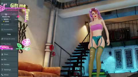 Snapshot of valentia_vickers chatting on September 14, 2025, 9:52 am Valentia online show from September 14, 2025, 9:52 am