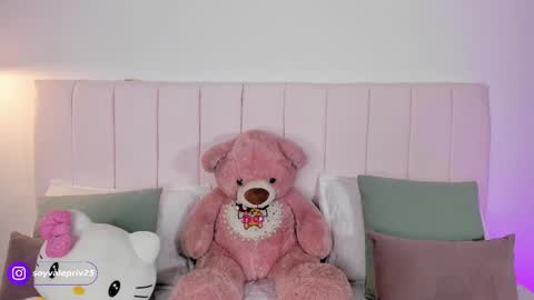 Valentina Torres online show from October 21, 2025, 11:49 pm