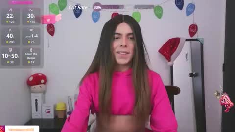 Snapshot of valentina_cerettis chatting on December 12, 2024, 1:28 pm Valentina Ceretti online show from December 12, 2024, 1:28 pm