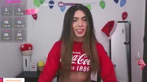 Snapshot of valentina_cerettis chatting on December 13, 2024, 2:16 pm Valentina Ceretti online show from December 13, 2024, 2:16 pm